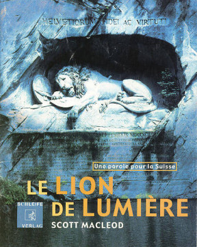 LE LION DE LUMIERE (1 ex dispo) - Scott MacLeod