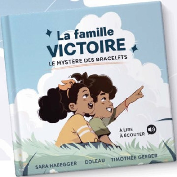 Le myst&egrave;re des bracelets - Sara Habegger, Doleau, Timoth&eacute;e Gerber