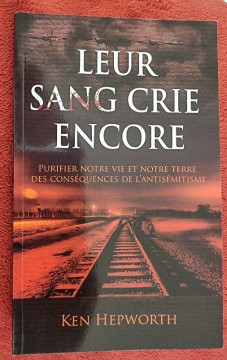 Leur sang crie encore (1 ex disponible! ) - Ken Hepworth