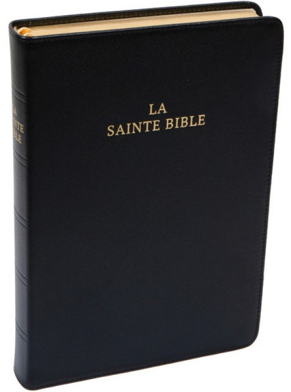 Bible Grand Format Shakira - Bible Darby - Édition de Rolle 2022