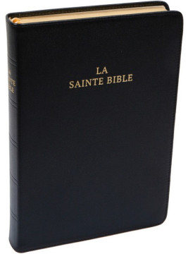 Bible Grand Format Shakira - Bible Darby - &Eacute;dition de Rolle 2022