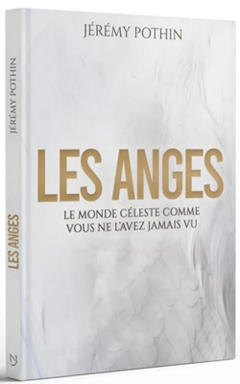 Les anges Le monde céleste comme vous ne l'avez jamais vu - Jérémy Pothin
