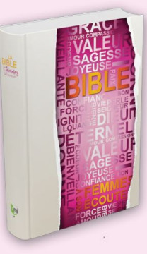 Bible Femmes &agrave; son &eacute;coute (FASE) - Vertus - Segond 1910