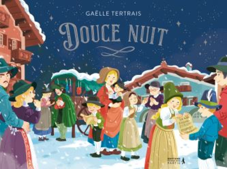 Douce nuit - Eléonore Della Malva , Gaëlle Tertrais