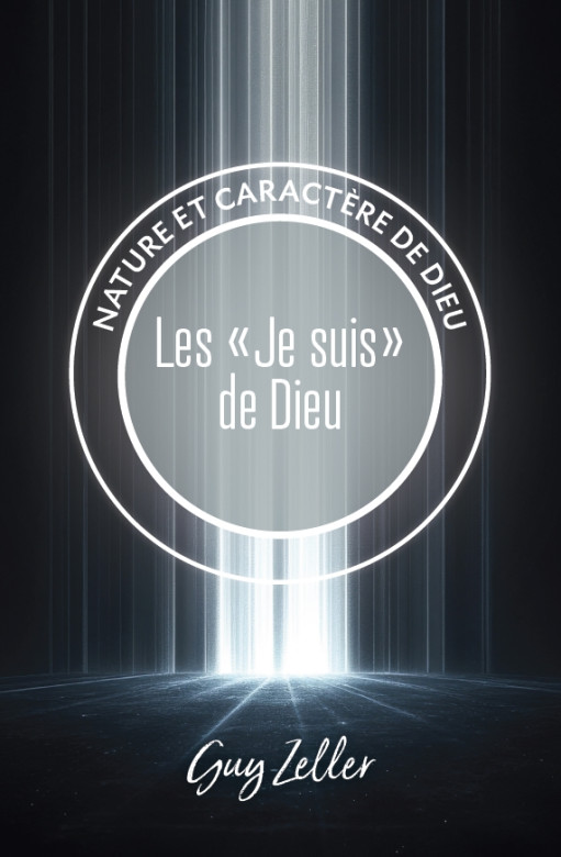 Les «Je suis» de Dieu - Guy Zeller