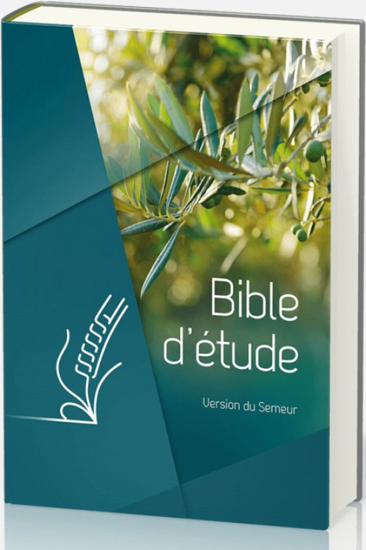 Bible d'étude Semeur 2015