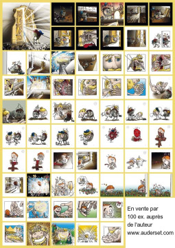 Découvrir les pages intérieures