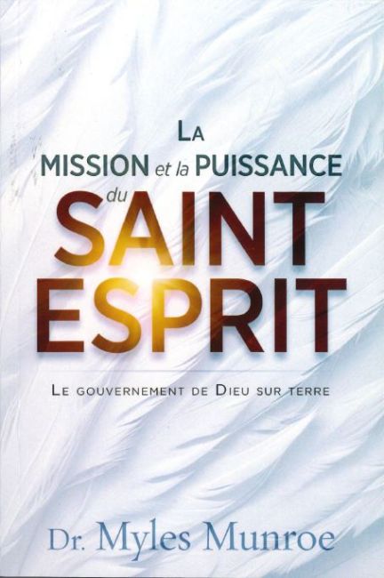 La mission et la puissance du Saint-Esprit