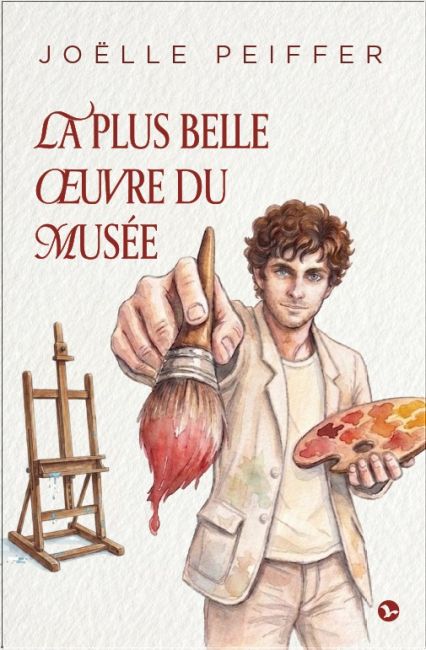 La plus belle oeuvre du mus&eacute;e - Jo&euml;lle Peiffer