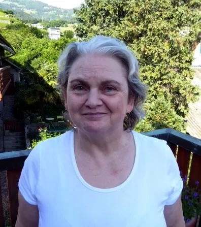 Sandra Strahm, secrétariat