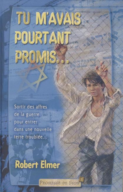 TU M'AVAIS POURTANT PROMIS... - Robert Elmer