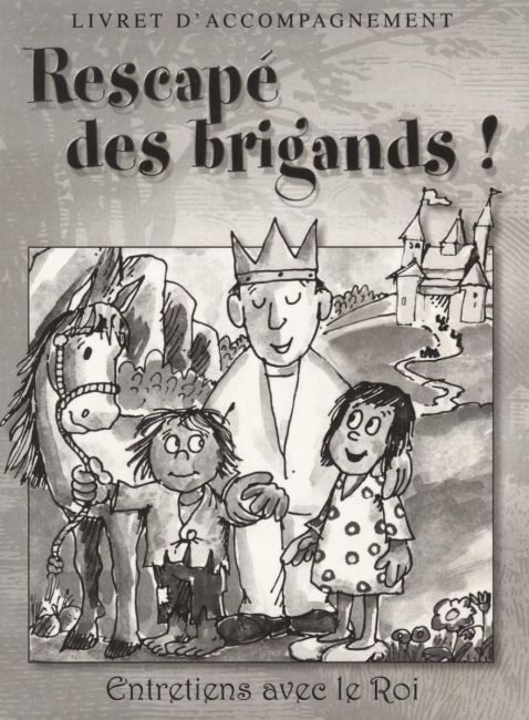 Rescap&eacute; des brigands ! - Ursula MARC