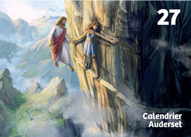 Calendrier Auderset 2027 - Alain Auderset