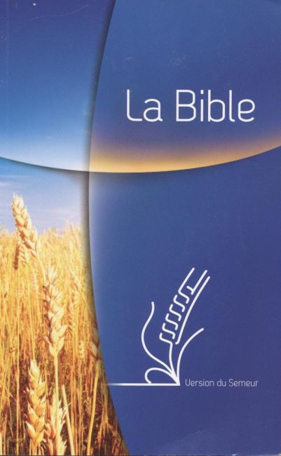 LA BIBLE - Bible du Semeur