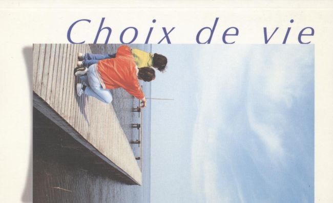 Choix de vie - Inconnu