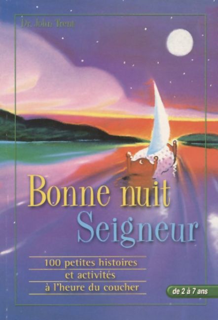 Bonne nuit Seigneur - Danielle Nubel