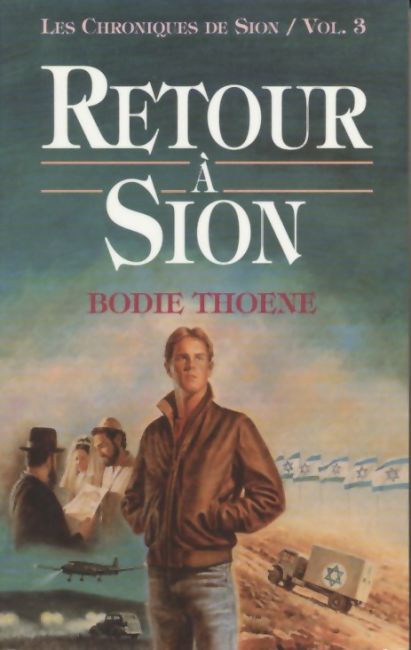 Retour &agrave; Sion - Bodie THONENE