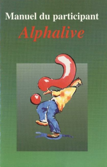 Manuel du participant Alphalive - Alpha France