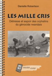 Les mille cris - Danielle Robertson