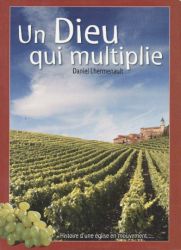 Un Dieu qui multiplie - Daniel Lhermenault