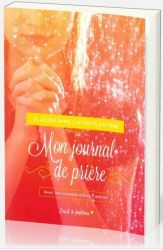 Mon journal de pri&egrave;re - Eric C&eacute;l&eacute;rier
